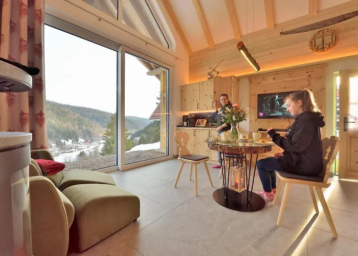 Chalets am Rößle