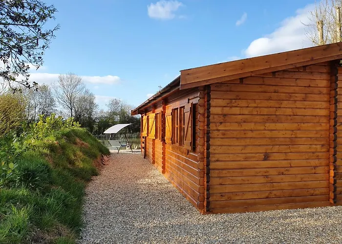 Kingfisher Cabin