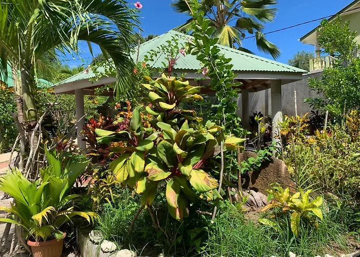 Island Bungalow