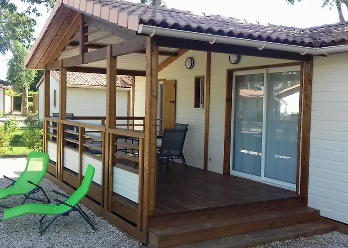Chalet Avec Piscine