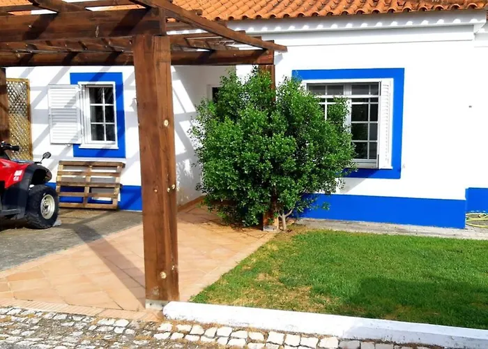 Vila Nova de Santa Susana - Resort
