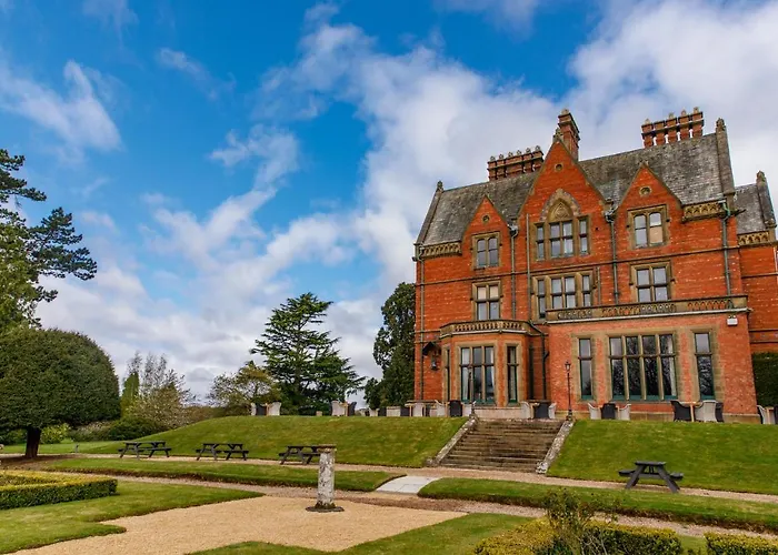 Wroxall Abbey Hotel