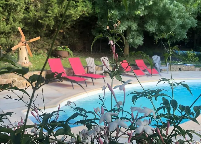 Fanjeaux Aude Le Chalet