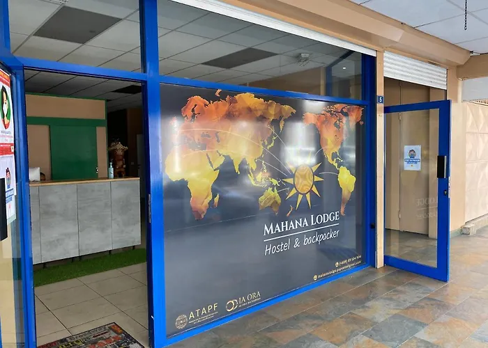 Animaux admis Mahana Lodge & Backpacker