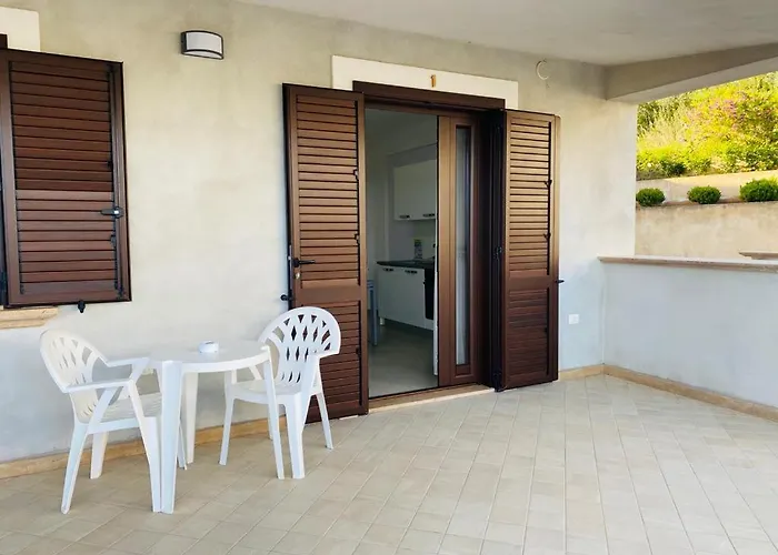 Villa Costa Del Sole Marina di Camerota