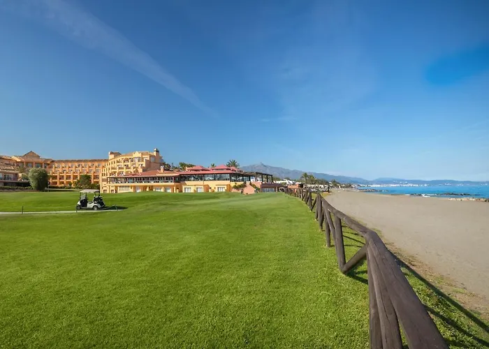 Pet Friendly hotel: Hotel Guadalmina