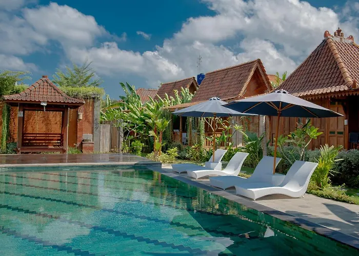 Private villas Moson Legian