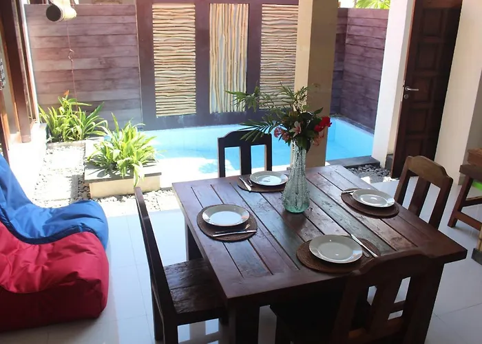 Jukung Villas Kuta