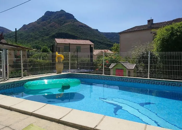 chalet