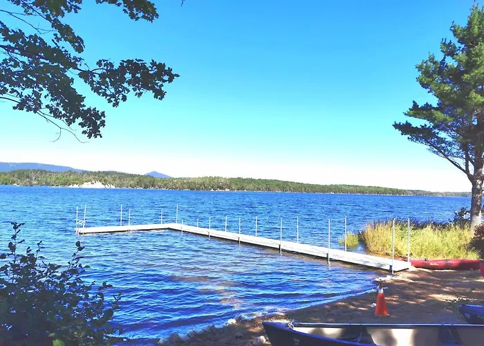 Blue Bayou Resort, Cape Breton