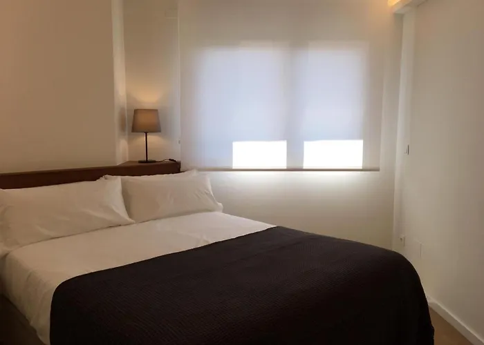 Casas Á Beira - Apartamentos