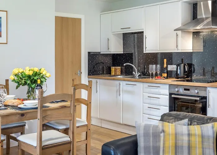 High Range Self-Catering Chalets