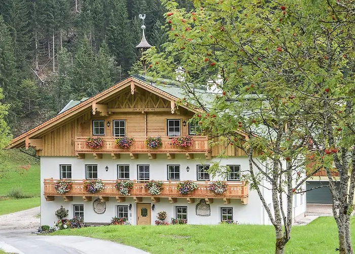 Bauernhof Krahlehen - B&B - Apartments