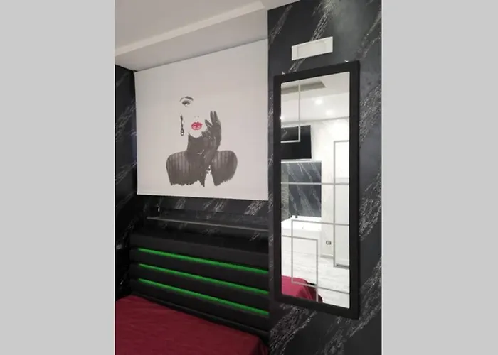 Camera relax Fuorigrotta