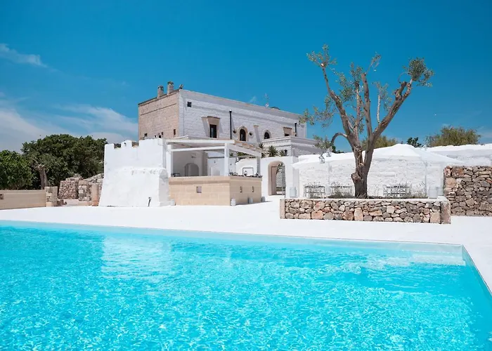 Hotel adatto agli animali: Masseria Donna Nina