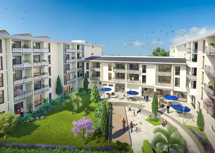 Hôtel accueillant les animaux: Residence Service Senior Domitys Les Alexis