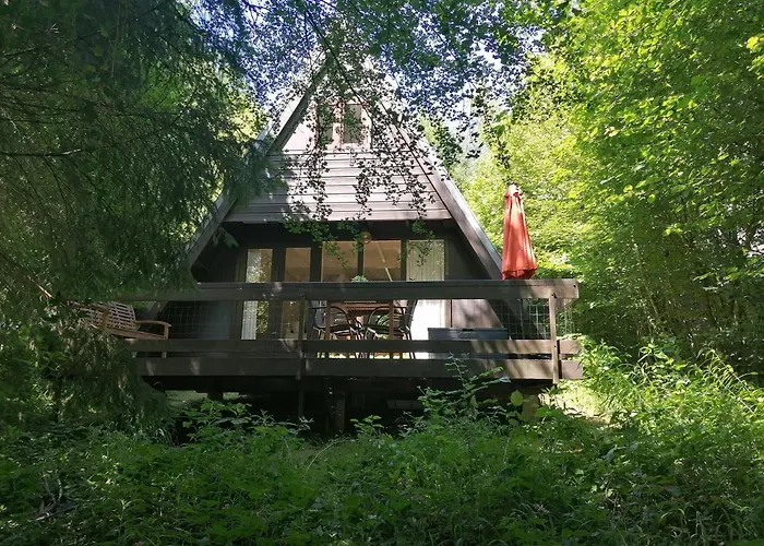 La Cabane, Durbuy