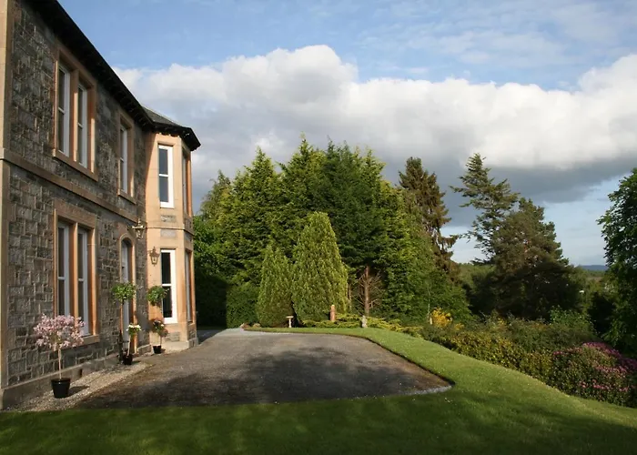 Hotels With Four Stars Arrandale House