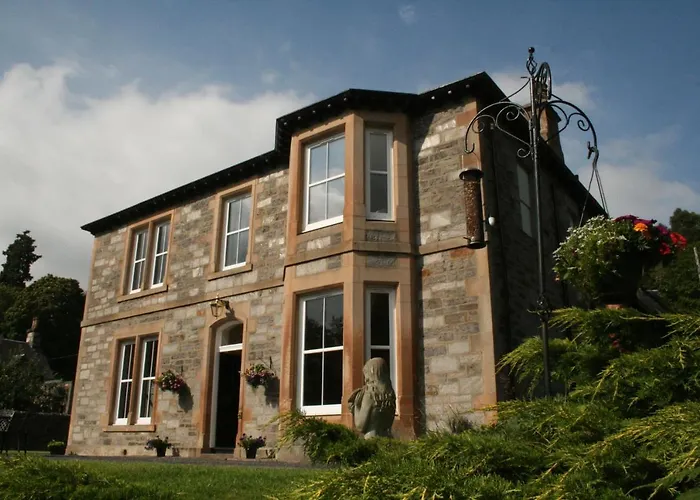 Hotels With Four Stars Arrandale House