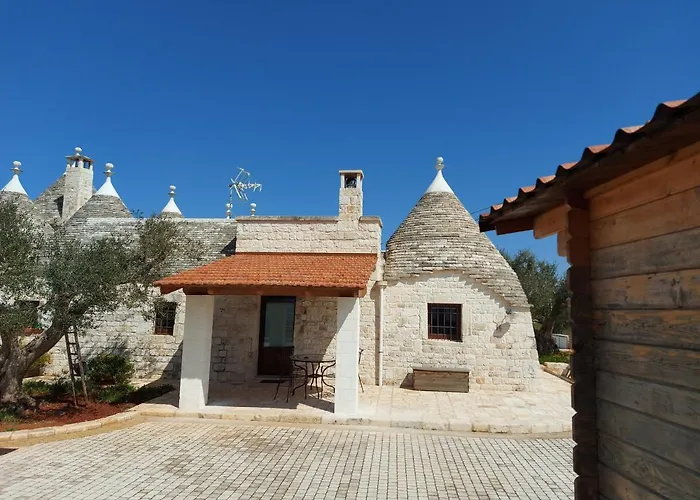 I Trulli Di Nonno Giovanni