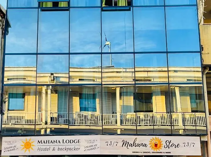 Animaux admis Mahana Lodge & Backpacker