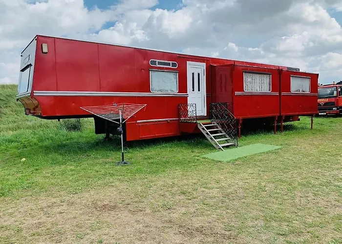 Vintage, Circus Holiday Home