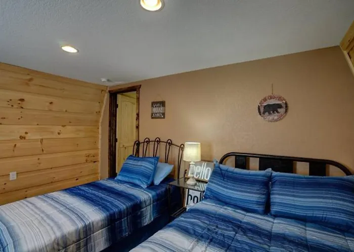 Dragon'S Nest Cabin With Mountain Views