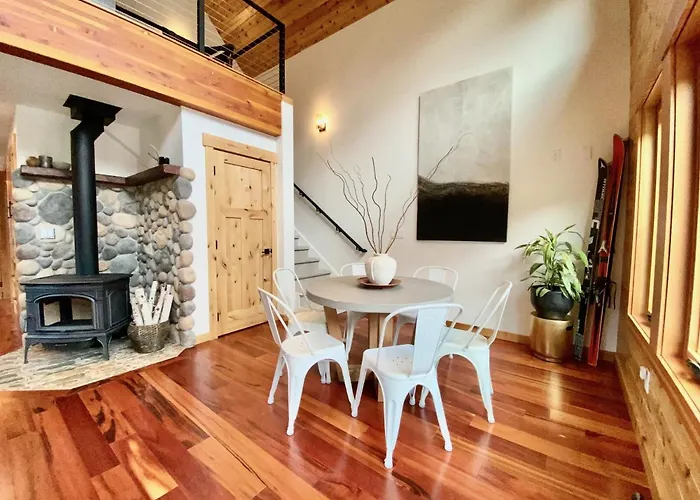 The Cascade Chalet - Leavenworth