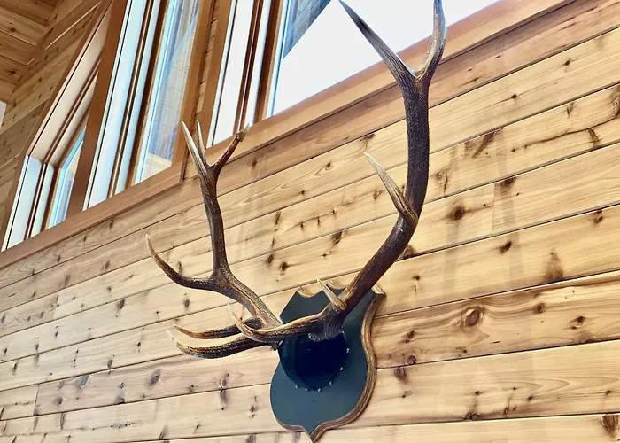 The Cascade Chalet - Leavenworth