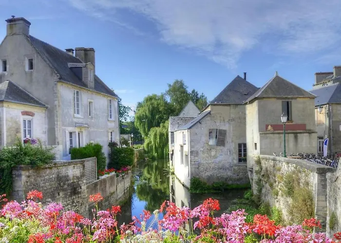 Un Chalet A Caen
