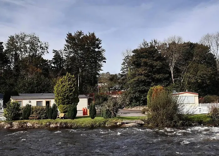Chalet 174 Glan Gwna Park Caernarfon