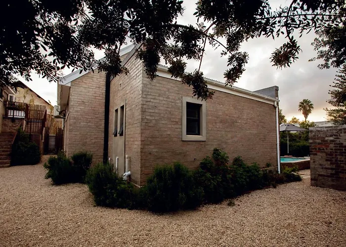 Blaauw Cottage
