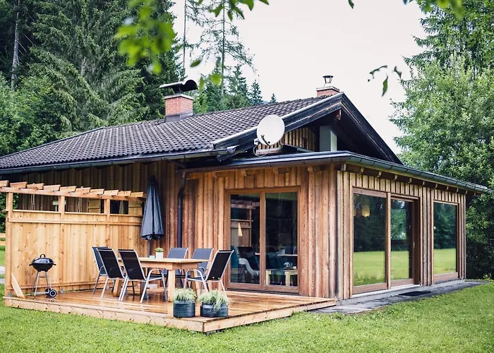 Die Laerchen-Lodge