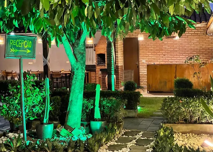 Alojamento com o café da manhã Apenas: Zuri Pousada Maragogi