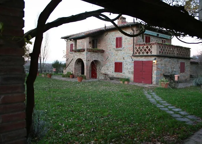 Hotel Ping Pong: Podere La Vecchia Fornace