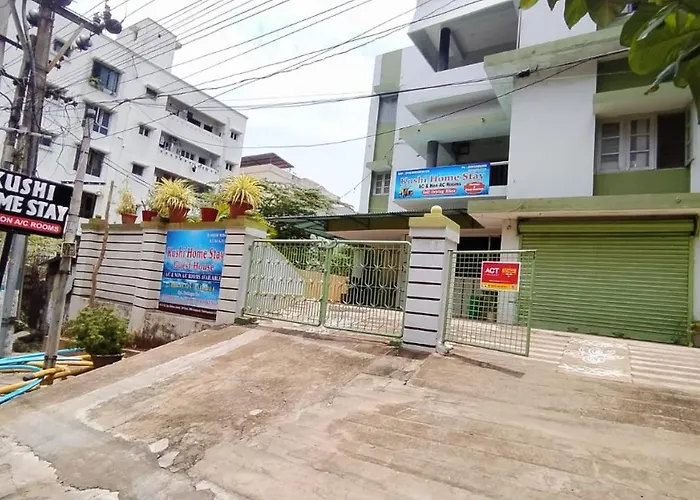 Kushi Homestay Guest House