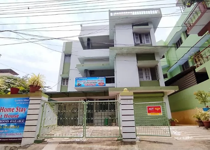 Kushi Homestay Guest House