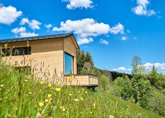 Spycher - Chalets für 2