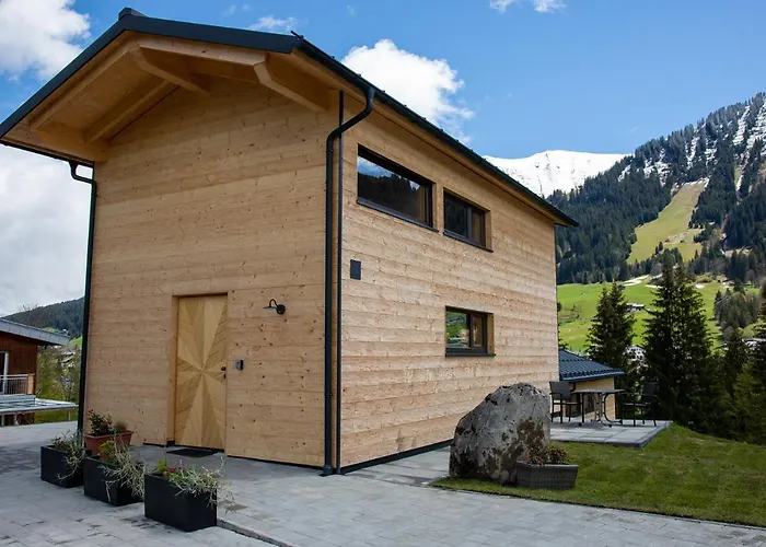 Spycher - Chalets für 2