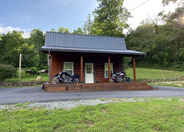 Dragon'S Nest Cabin With Mountain Views