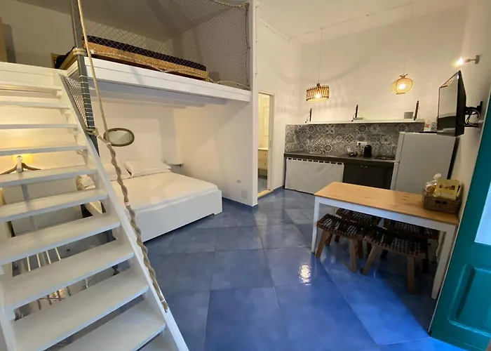Albergo economico: B&B La Casa Del Pescatore