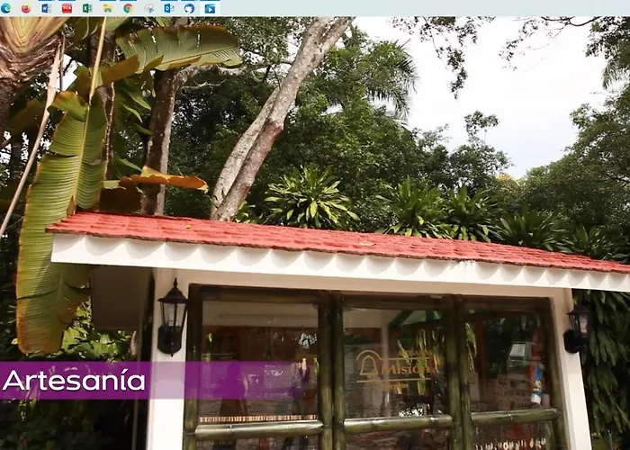 Hoteles con Jacuzzi Mision Palenque