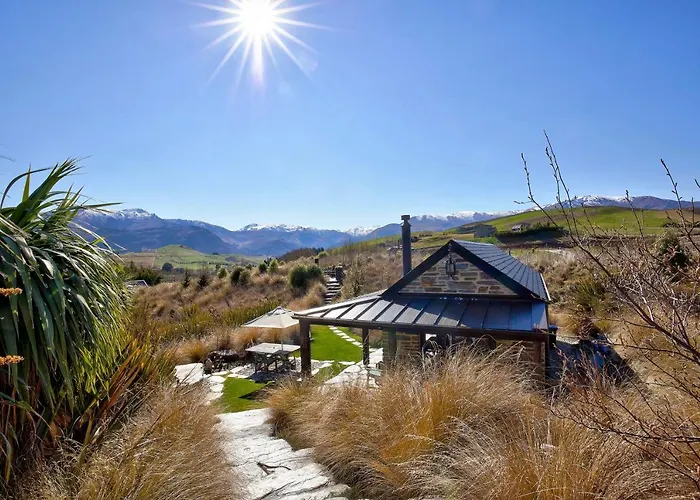 Hawkridge Chalet - Honeymooners Chalet