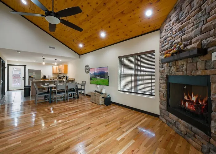 Smoky Mountain Chalet