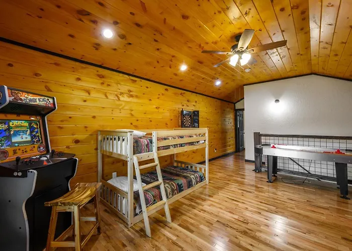 Smoky Mountain Chalet