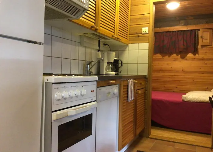 Petaejaelammen Turistimajat