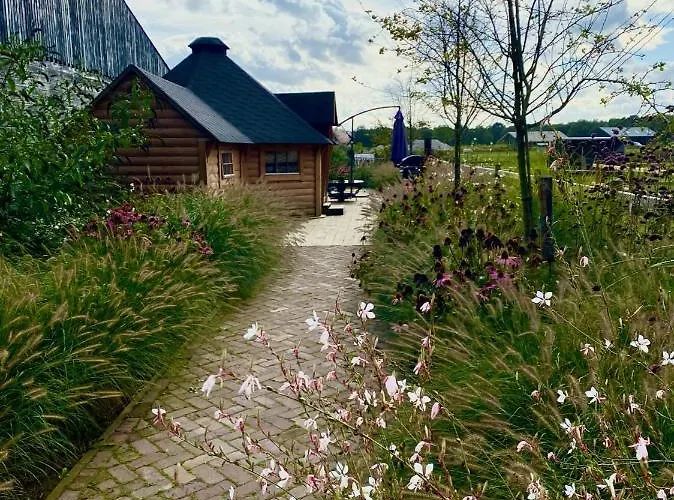 Luxe Finse Kota van de Zandhoef