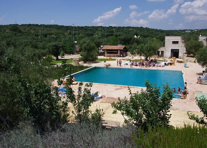 Masseria Sciaiani Piccola