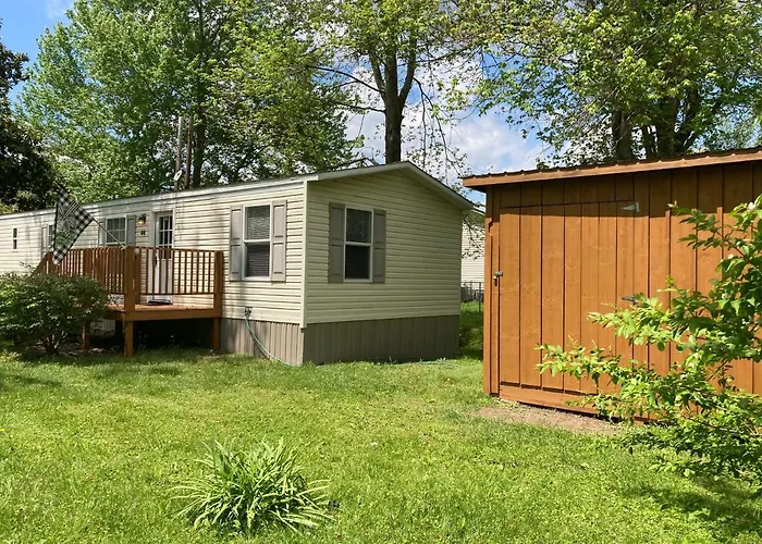 Convenient And Spacious Home In Stanton, Ky
