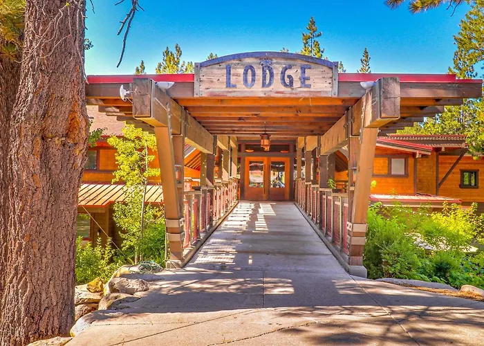 Snowpeak Chalet In Tahoe Donner